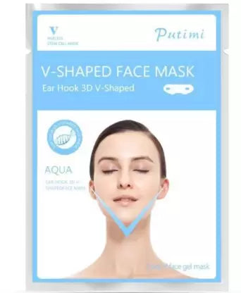 Putimi 3D V-shaped Face Shaping Mask