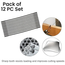 12Pcs Scroll Blleds