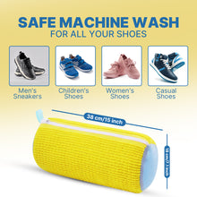 Shoe Washing Machine Bag for Sneakers & Casual Shoes