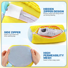 Shoe Washing Machine Bag for Sneakers & Casual Shoes