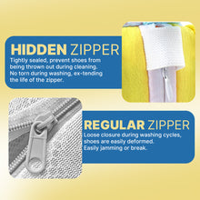 Shoe Washing Machine Bag for Sneakers & Casual Shoes