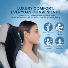Car Neck Rest Pillow Large