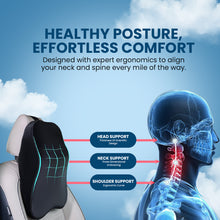 Car Neck Rest Pillow Large