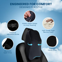 Car Neck Rest Pillow Large