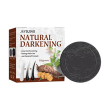 Natural Hair Soap