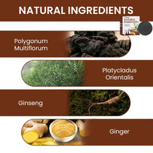 Natural Hair Soap