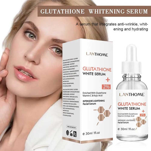 Glutathione Face Serum 30ml
