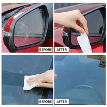 Car Oil Film Wipes