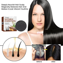 Natural Hair Soap