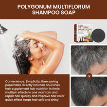 Natural Hair Soap