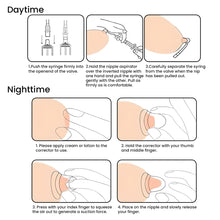 Nipple Corrector