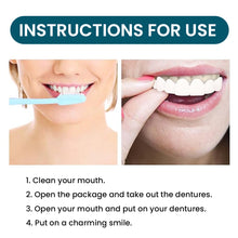 Snap On Teeth Whitening