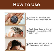 Natural Hair Soap