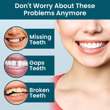 Snap On Teeth Whitening