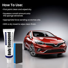 Car Scrath Remover
