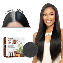 Natural Hair Soap