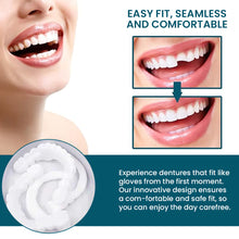 Snap On Teeth Whitening