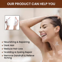 Natural Hair Soap