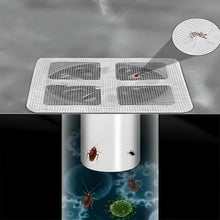 Disposable Shower Cover Hair Catcher Shower Drain Mesh Stickers, Bathroom, Laundry, Bathtub, Kitchen Shower Drain Floor Sink Strainer Filter MeshSDF (20)