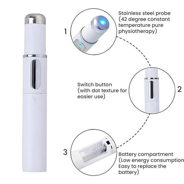 Blue Light Laser Pen