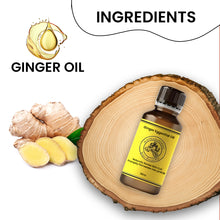 Ginger Massage Oil 30g