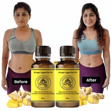 Ginger Massage Oil 30g