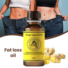 Ginger Massage Oil 30g