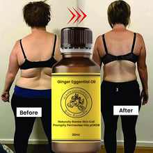 Ginger Massage Oil 30g