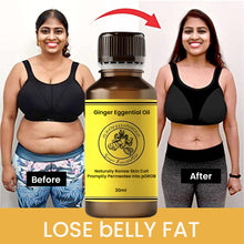 Ginger Massage Oil 30g