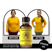Ginger Massage Oil 30g