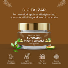 Avocado Night Cream