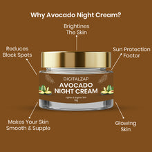 Avocado Night Cream