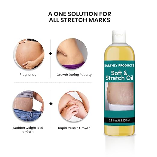 Soft Stretch Oil 100ml